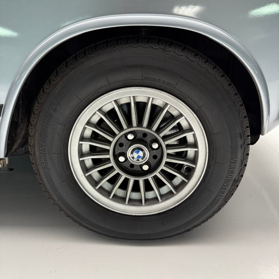 1974 BMW 2002 Tii