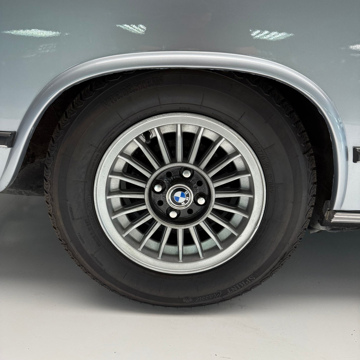 1974 BMW 2002 Tii