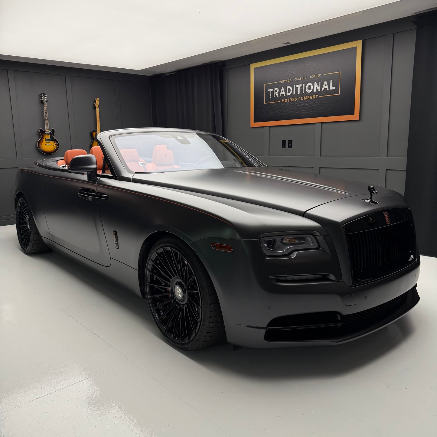 2018 Rolls Royce Dawn