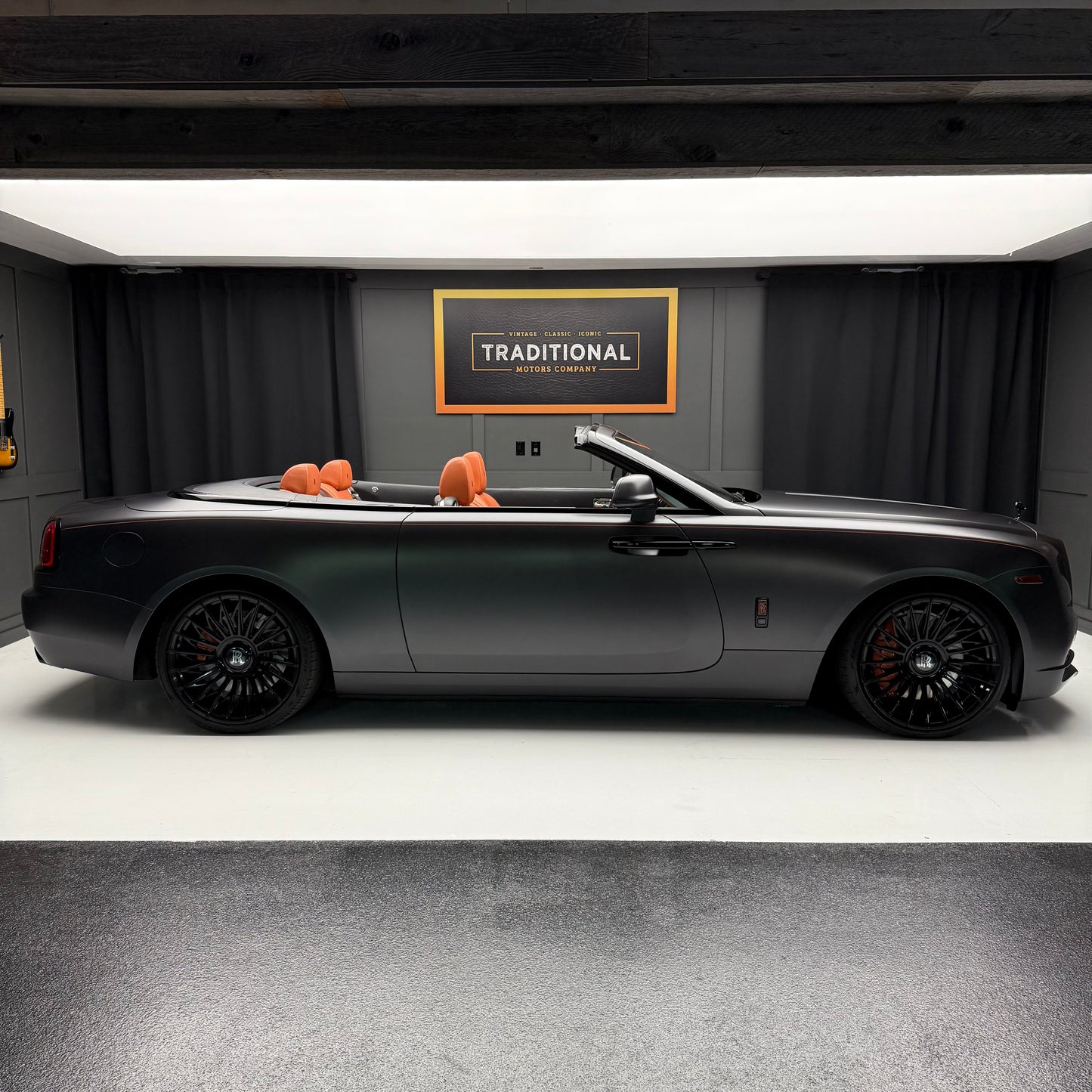 2018 Rolls Royce Dawn