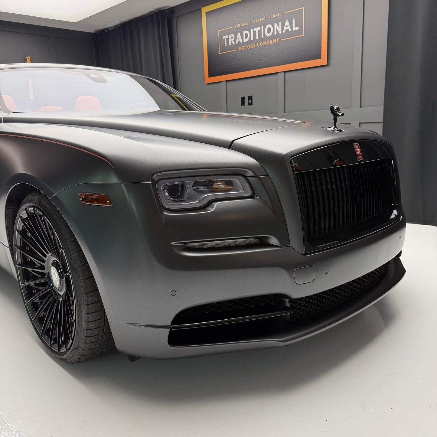 2018 Rolls Royce Dawn