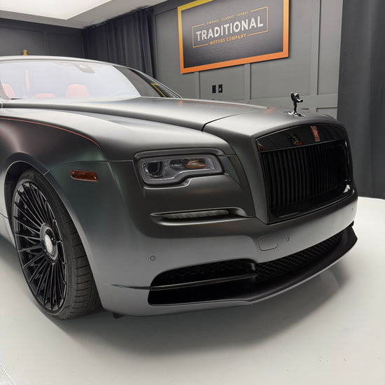 2018 Rolls Royce Dawn