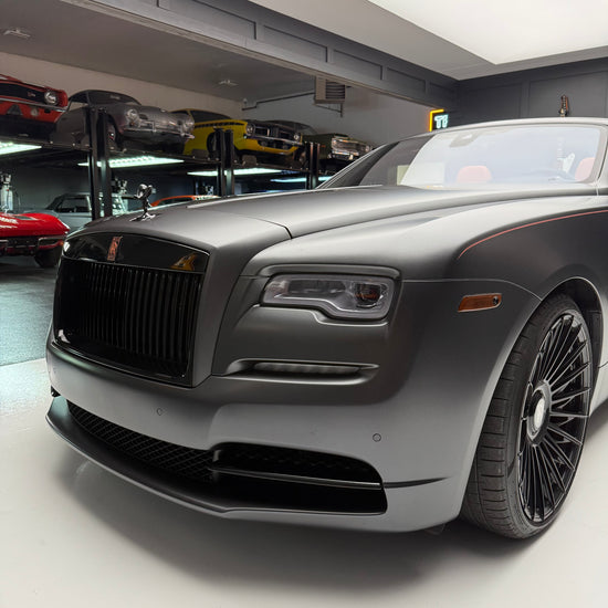 2018 Rolls Royce Dawn