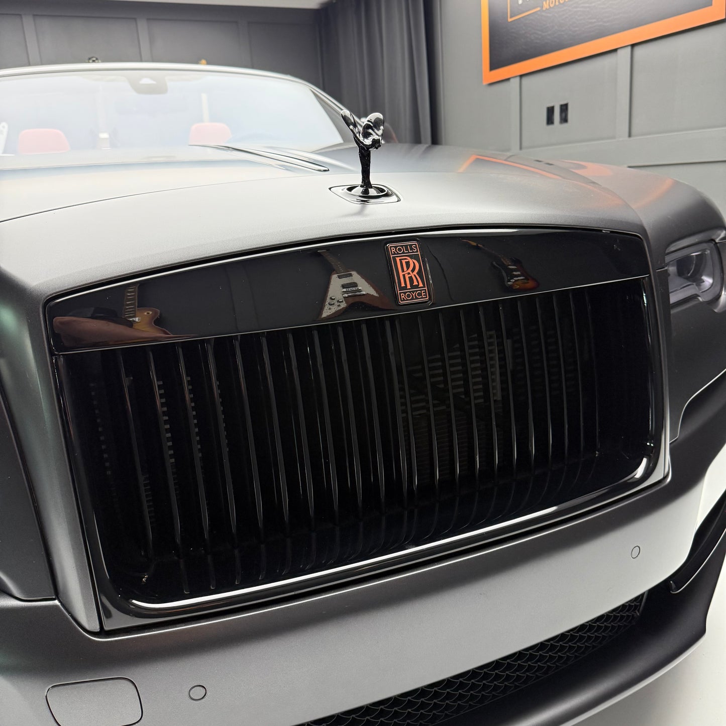 2018 Rolls Royce Dawn