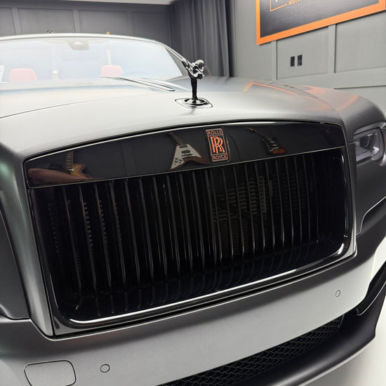 2018 Rolls Royce Dawn