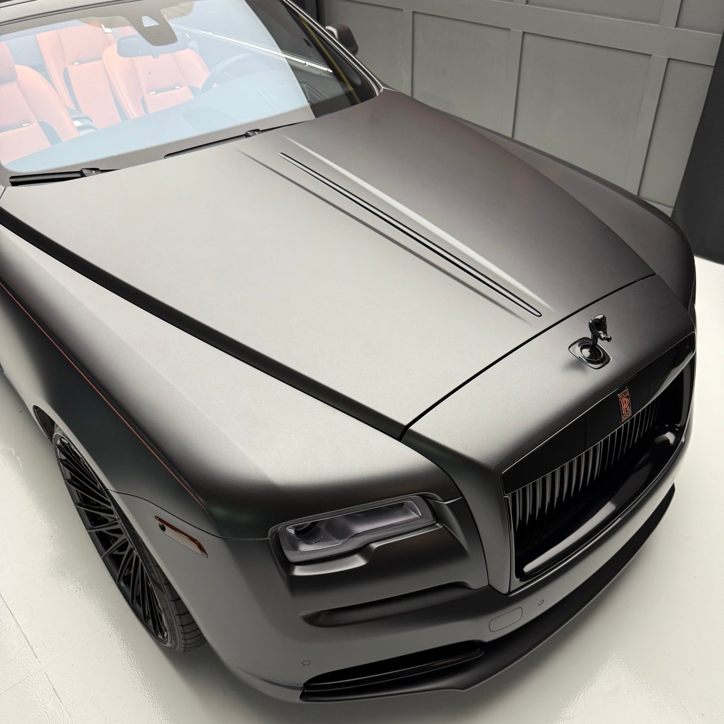 2018 Rolls Royce Dawn