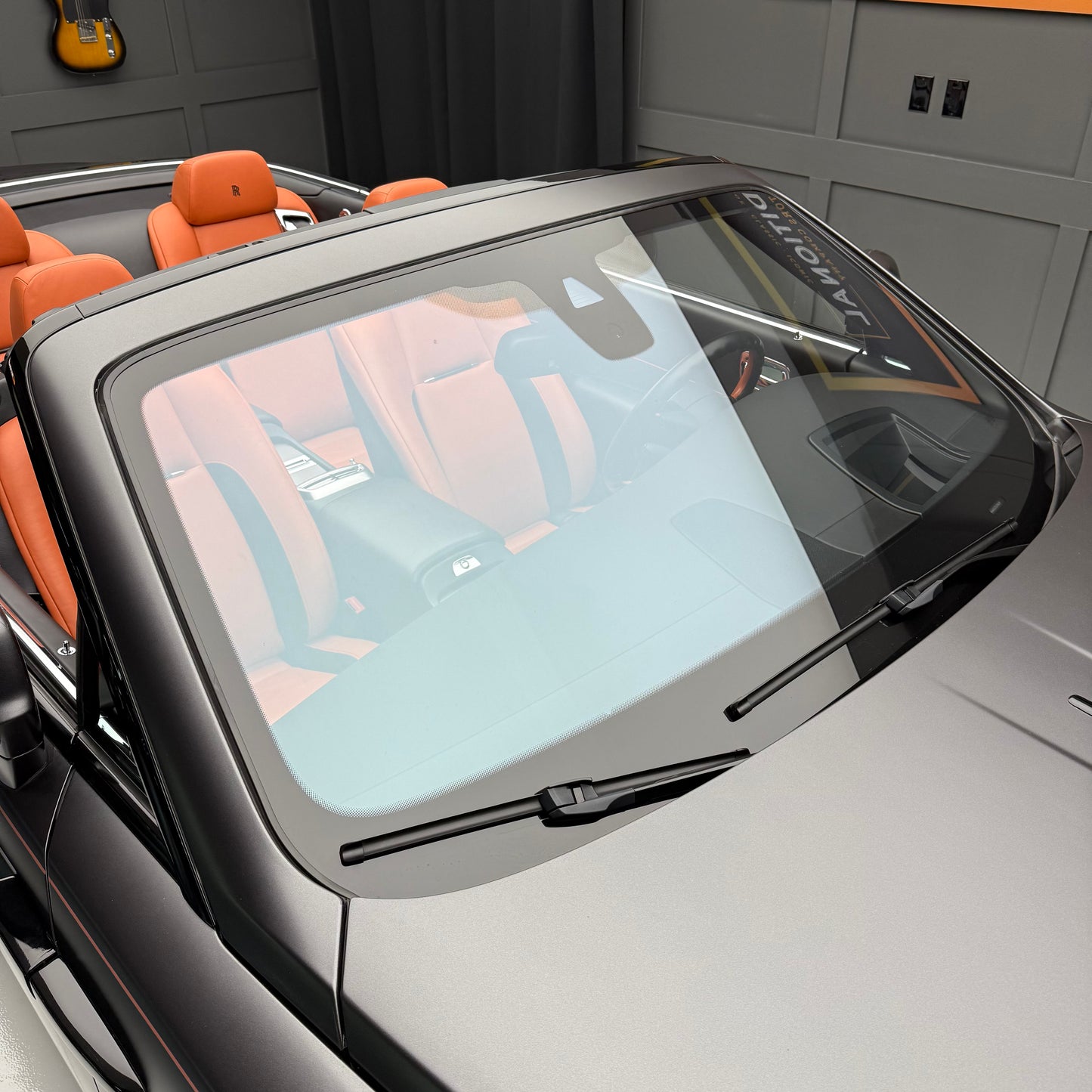 2018 Rolls Royce Dawn