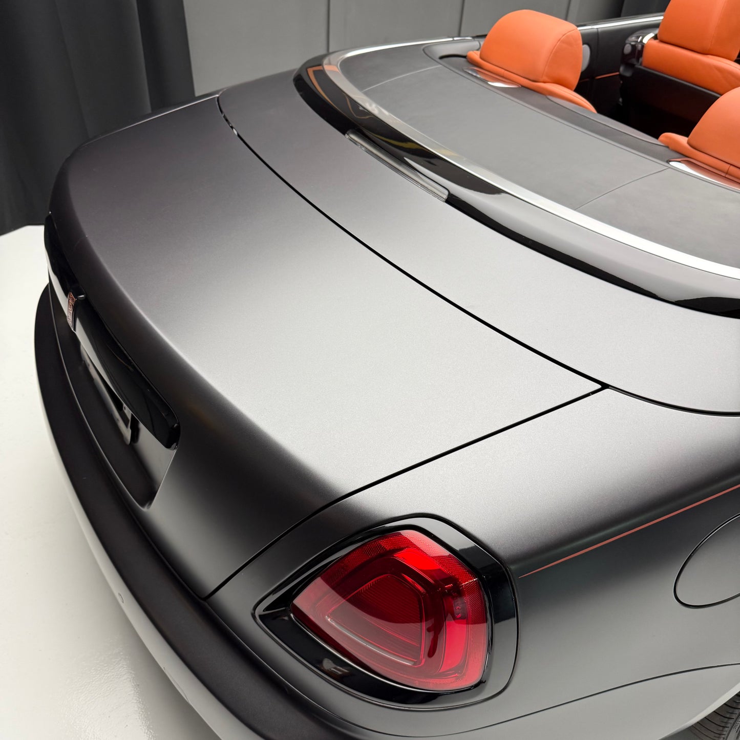 2018 Rolls Royce Dawn