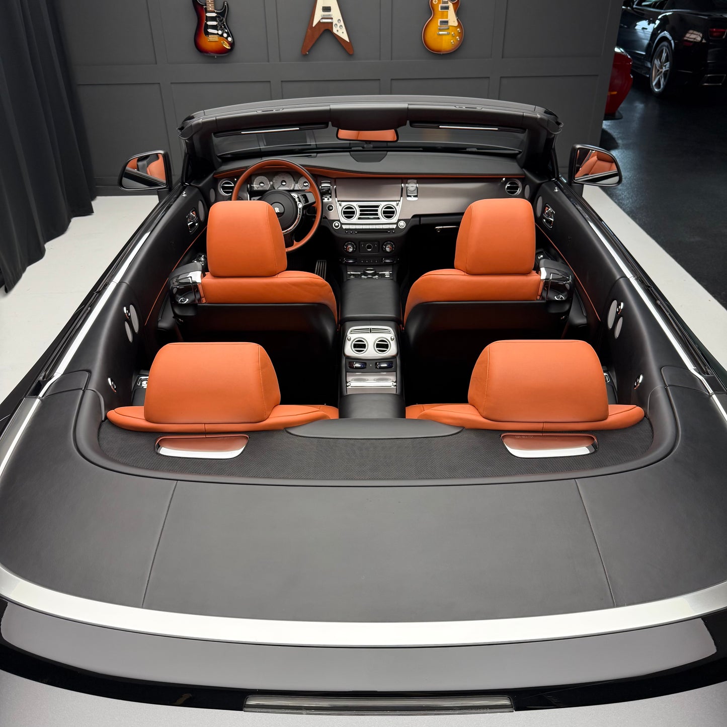 2018 Rolls Royce Dawn