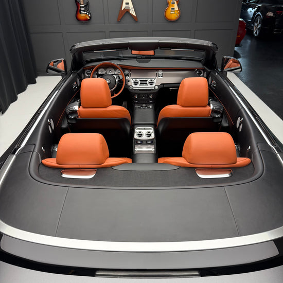 2018 Rolls Royce Dawn