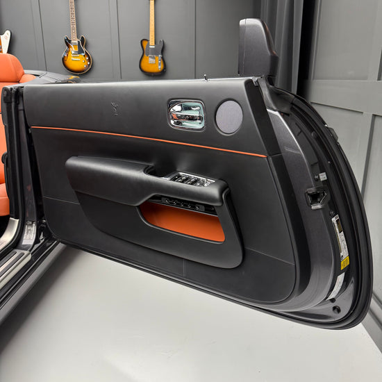 2018 Rolls Royce Dawn