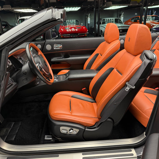 2018 Rolls Royce Dawn