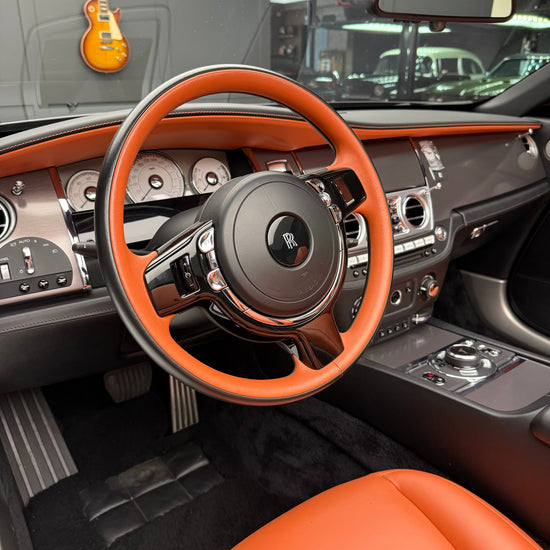 2018 Rolls Royce Dawn