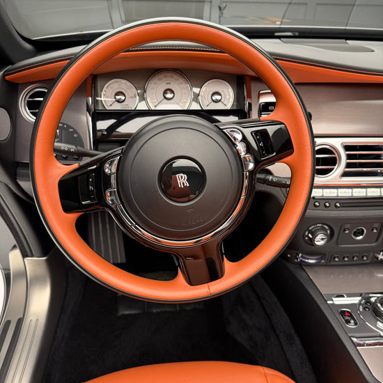 2018 Rolls Royce Dawn