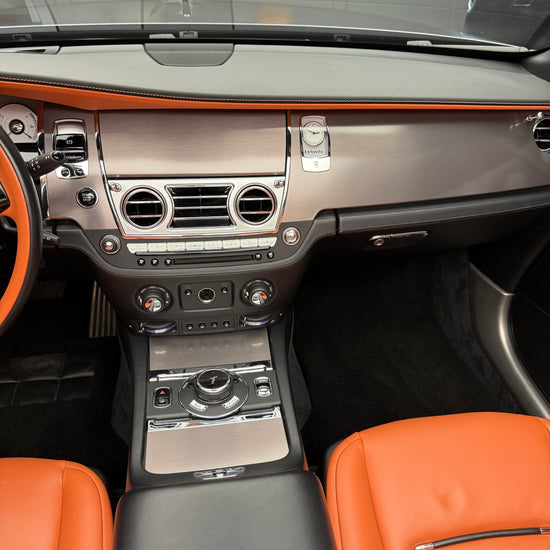 2018 Rolls Royce Dawn