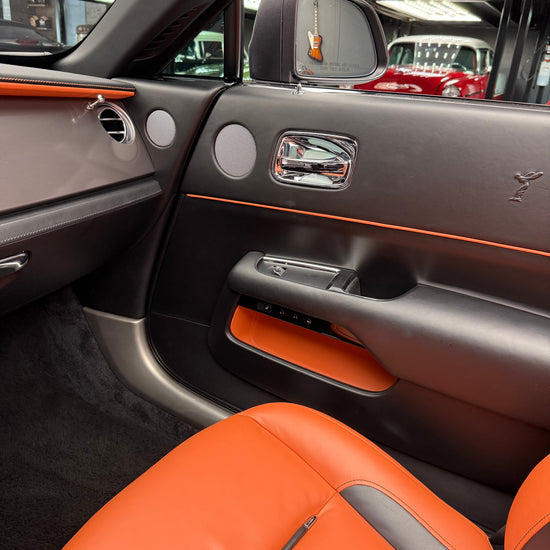 2018 Rolls Royce Dawn