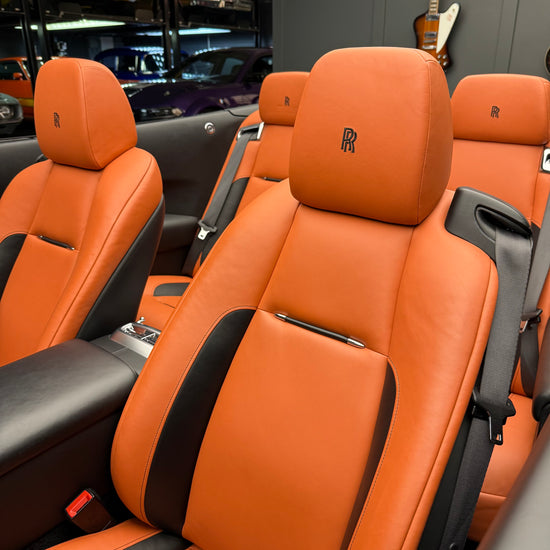 2018 Rolls Royce Dawn