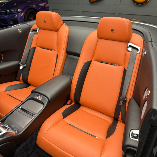 2018 Rolls Royce Dawn