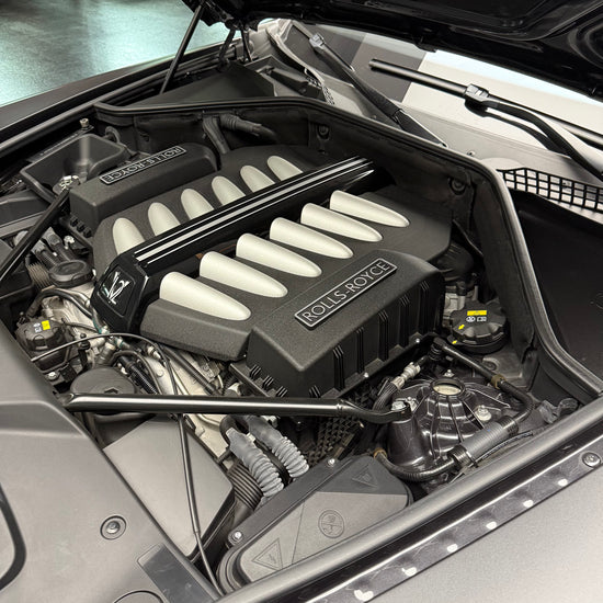 2018 Rolls Royce Dawn