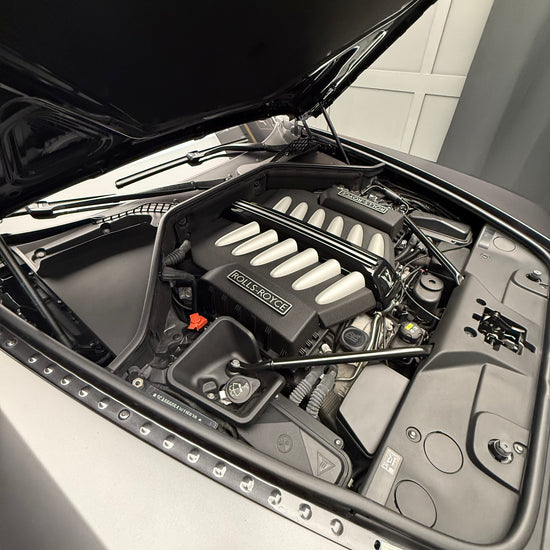 2018 Rolls Royce Dawn