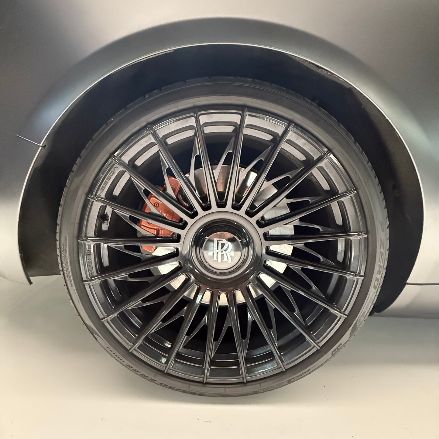 2018 Rolls Royce Dawn