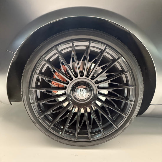 2018 Rolls Royce Dawn