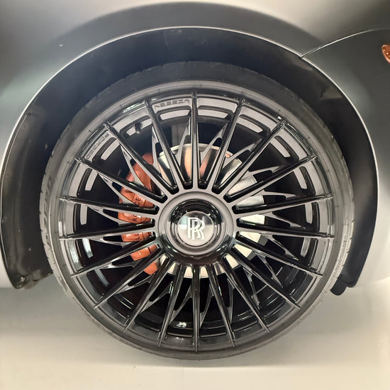 2018 Rolls Royce Dawn
