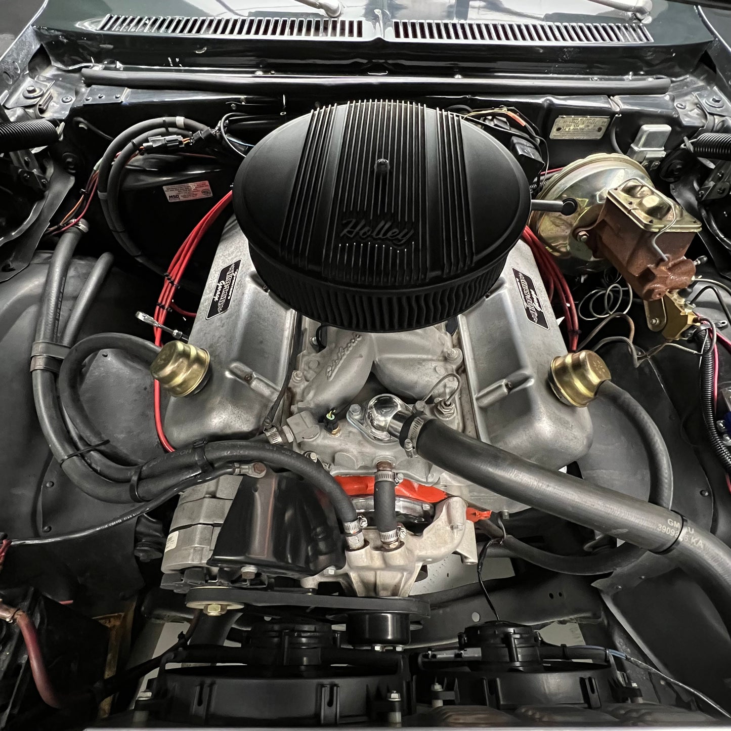 1972 Chevrolet Nova SS 396