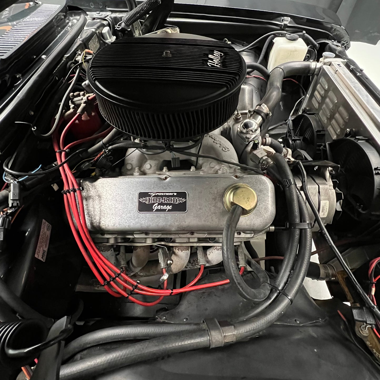 1972 Chevrolet Nova SS 396