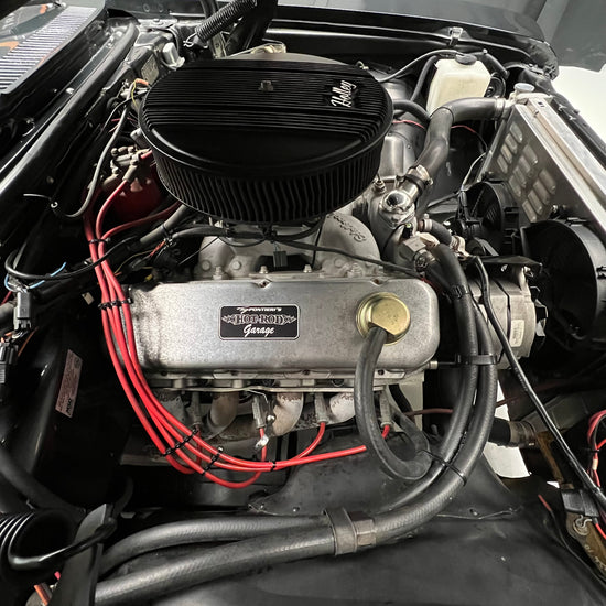 1972 Chevrolet Nova SS 396