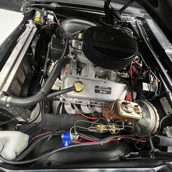 1972 Chevrolet Nova SS 396