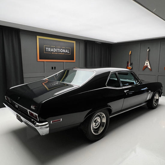 1972 Chevrolet Nova SS 396