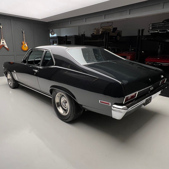 1972 Chevrolet Nova SS 396