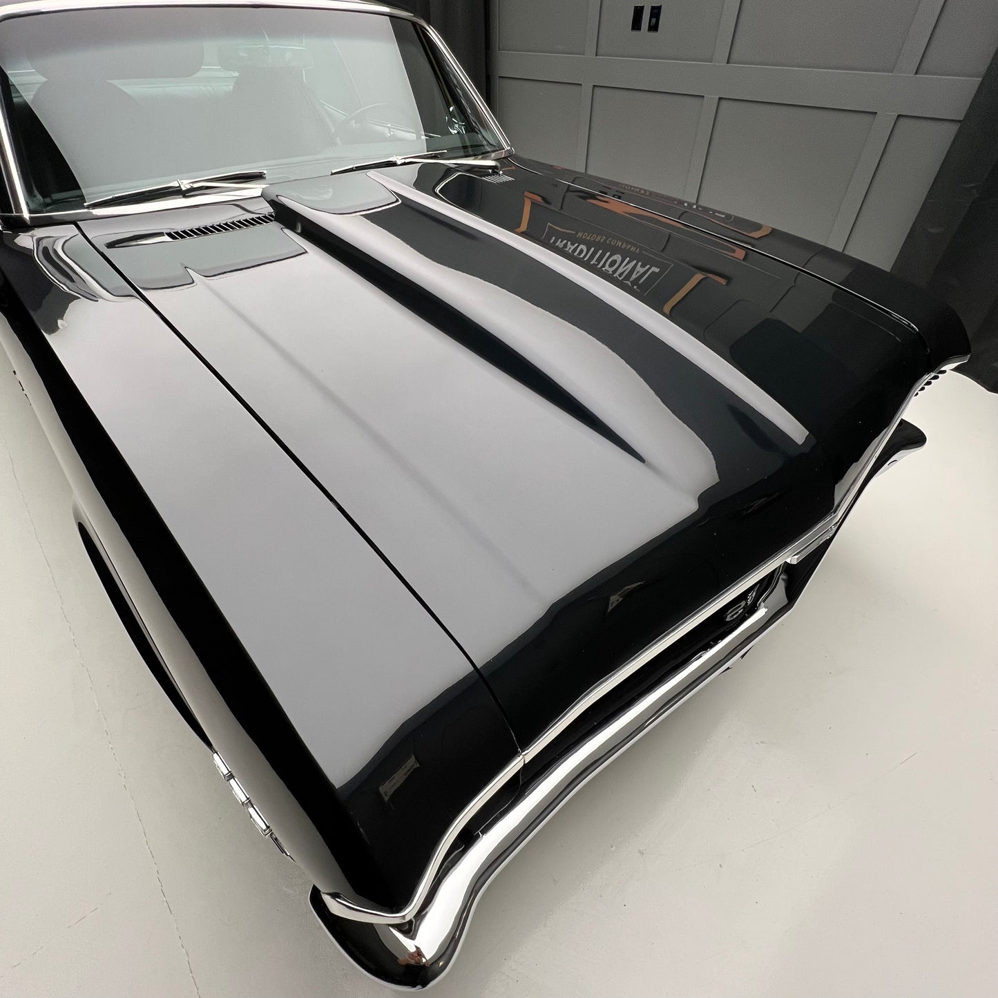 1972 Chevrolet Nova SS 396