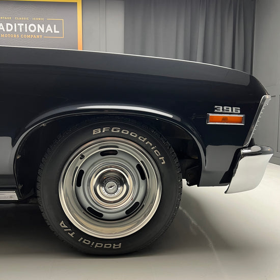 1972 Chevrolet Nova SS 396