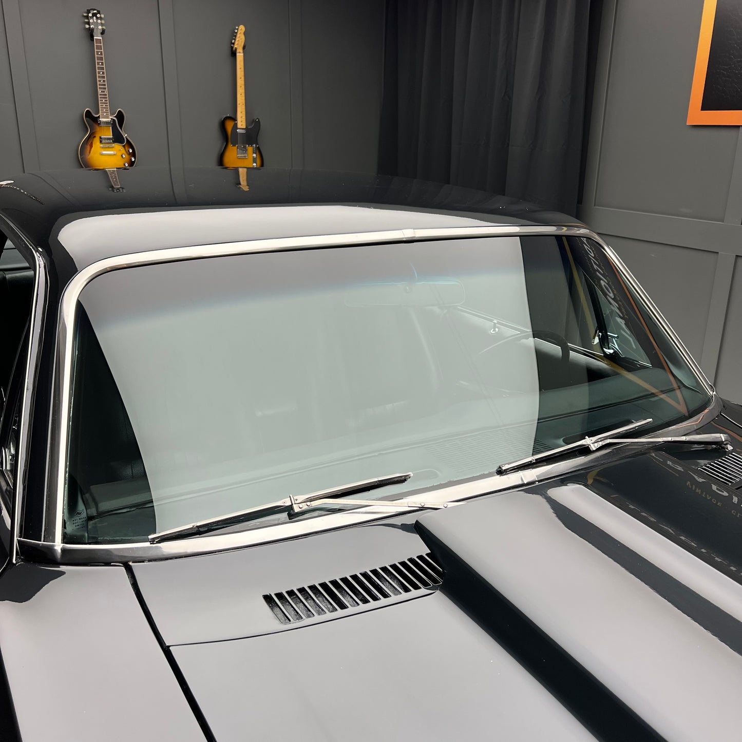 1972 Chevrolet Nova SS 396