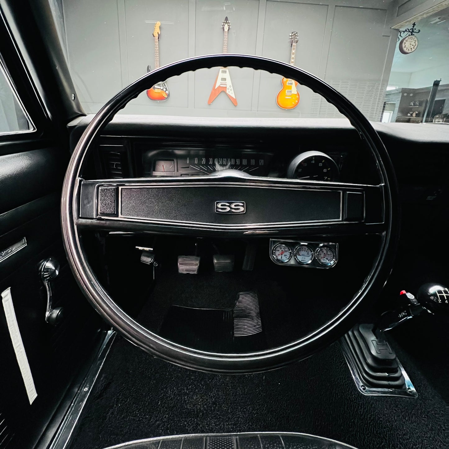1972 Chevrolet Nova SS 396
