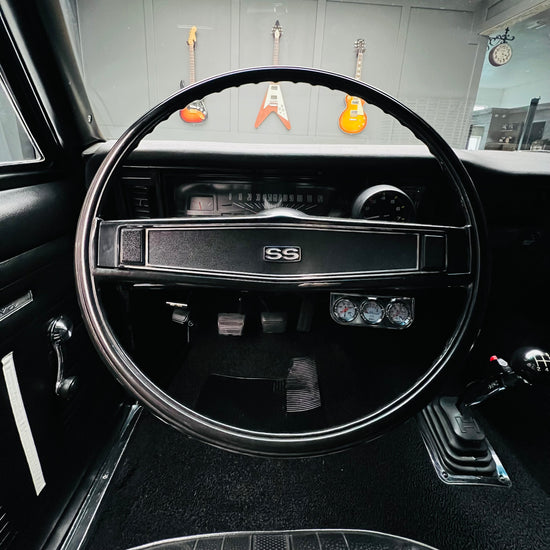 1972 Chevrolet Nova SS 396