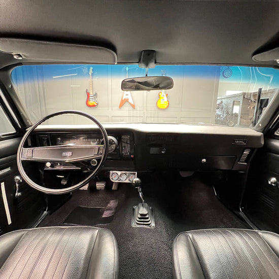 1972 Chevrolet Nova SS 396