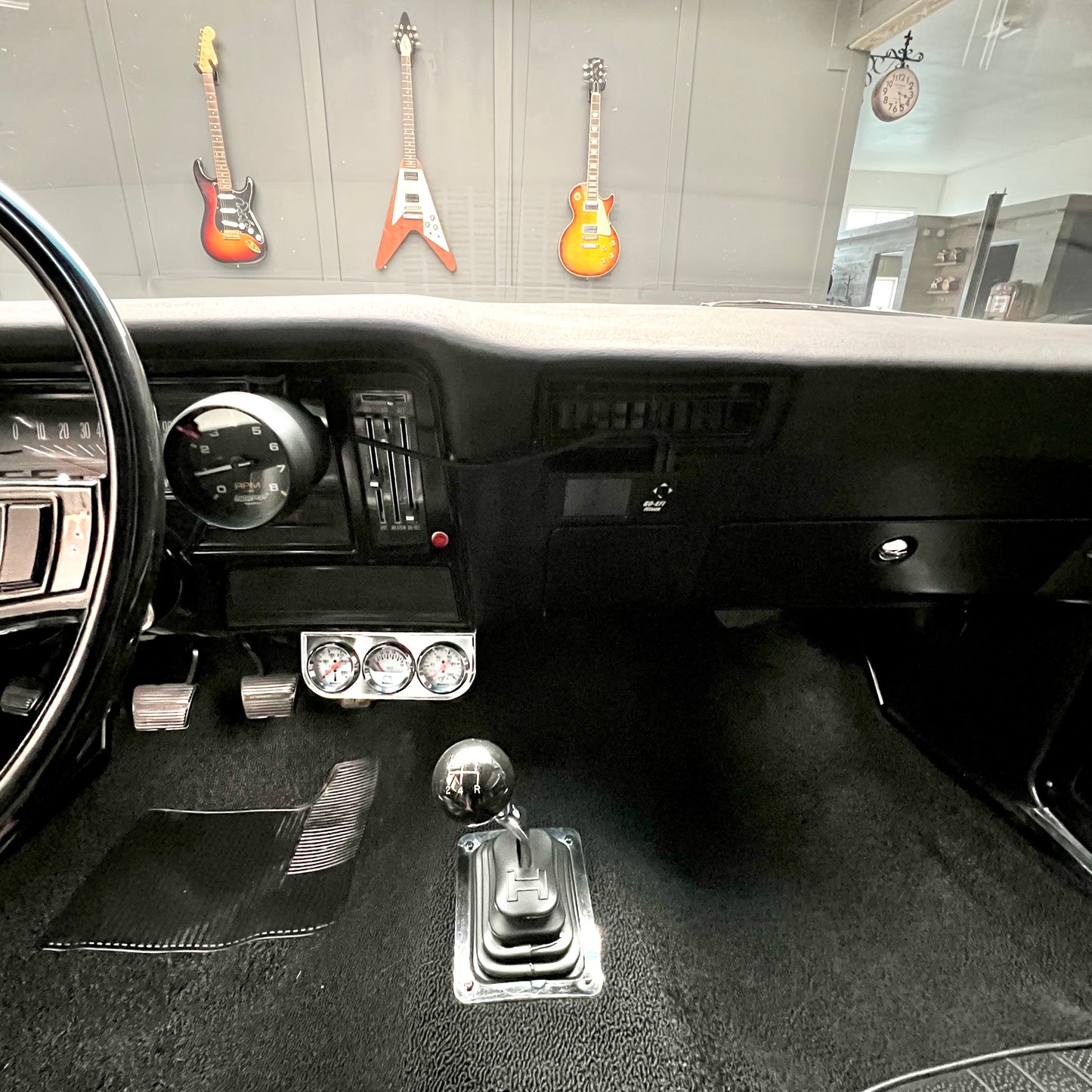 1972 Chevrolet Nova SS 396