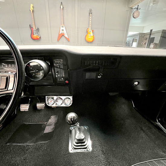 1972 Chevrolet Nova SS 396