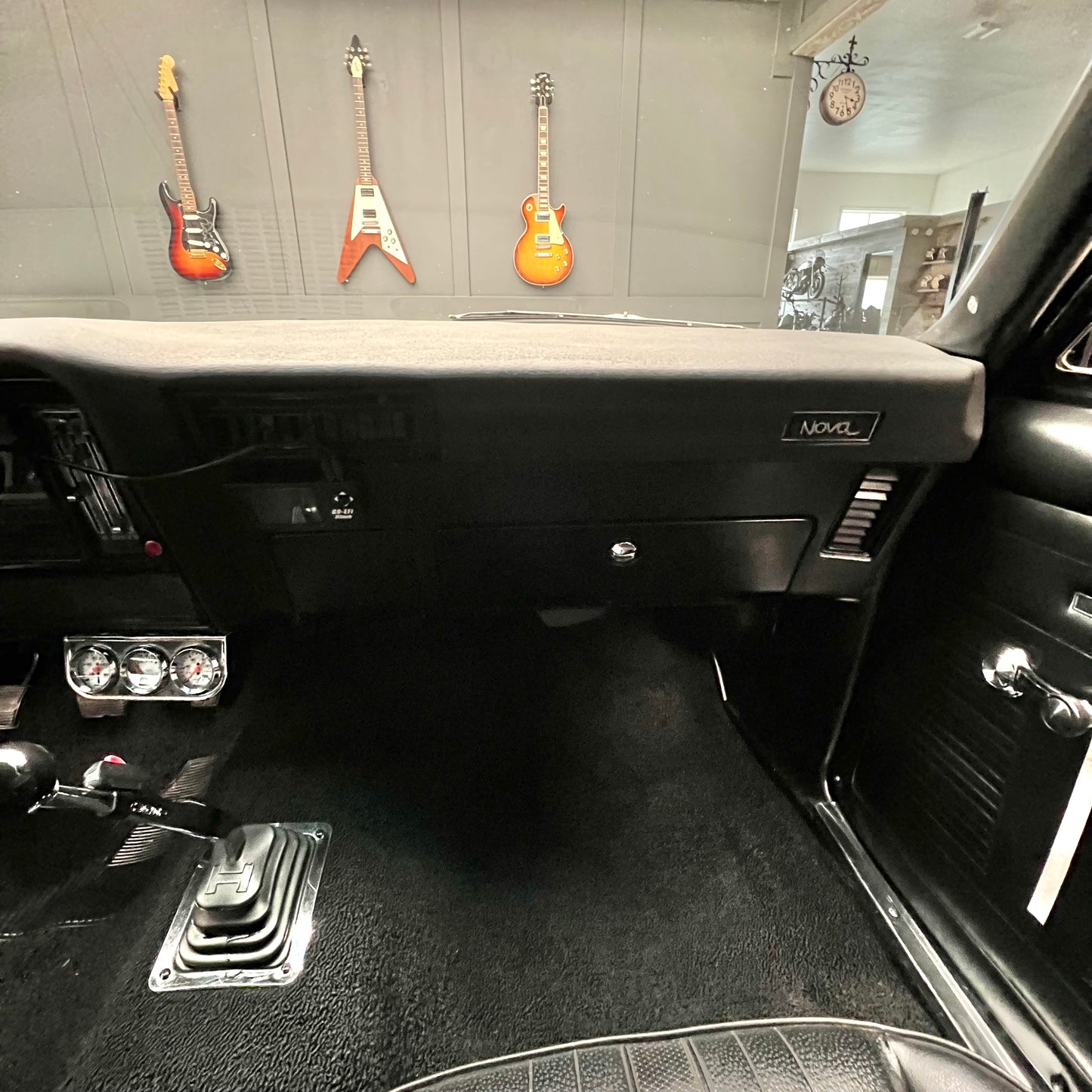 1972 Chevrolet Nova SS 396