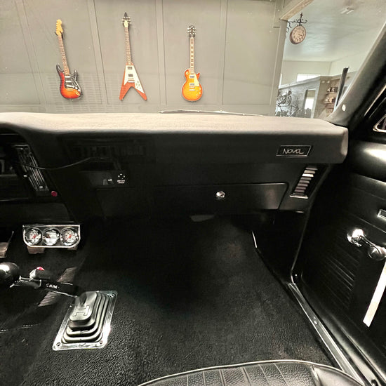 1972 Chevrolet Nova SS 396