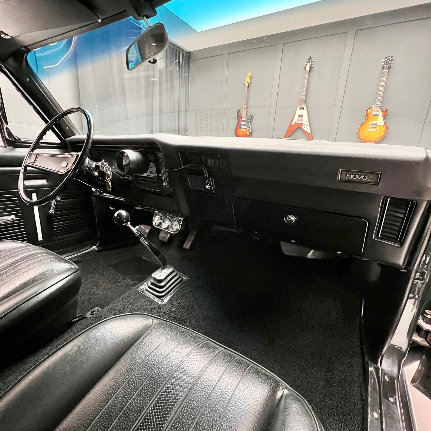1972 Chevrolet Nova SS 396