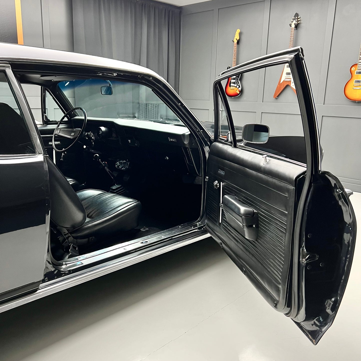 1972 Chevrolet Nova SS 396