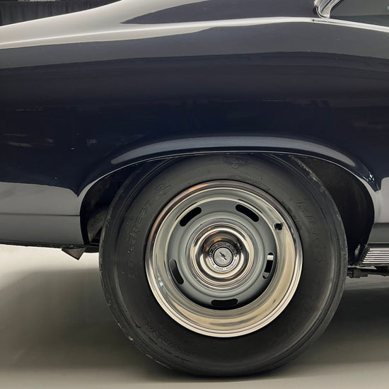 1972 Chevrolet Nova SS 396