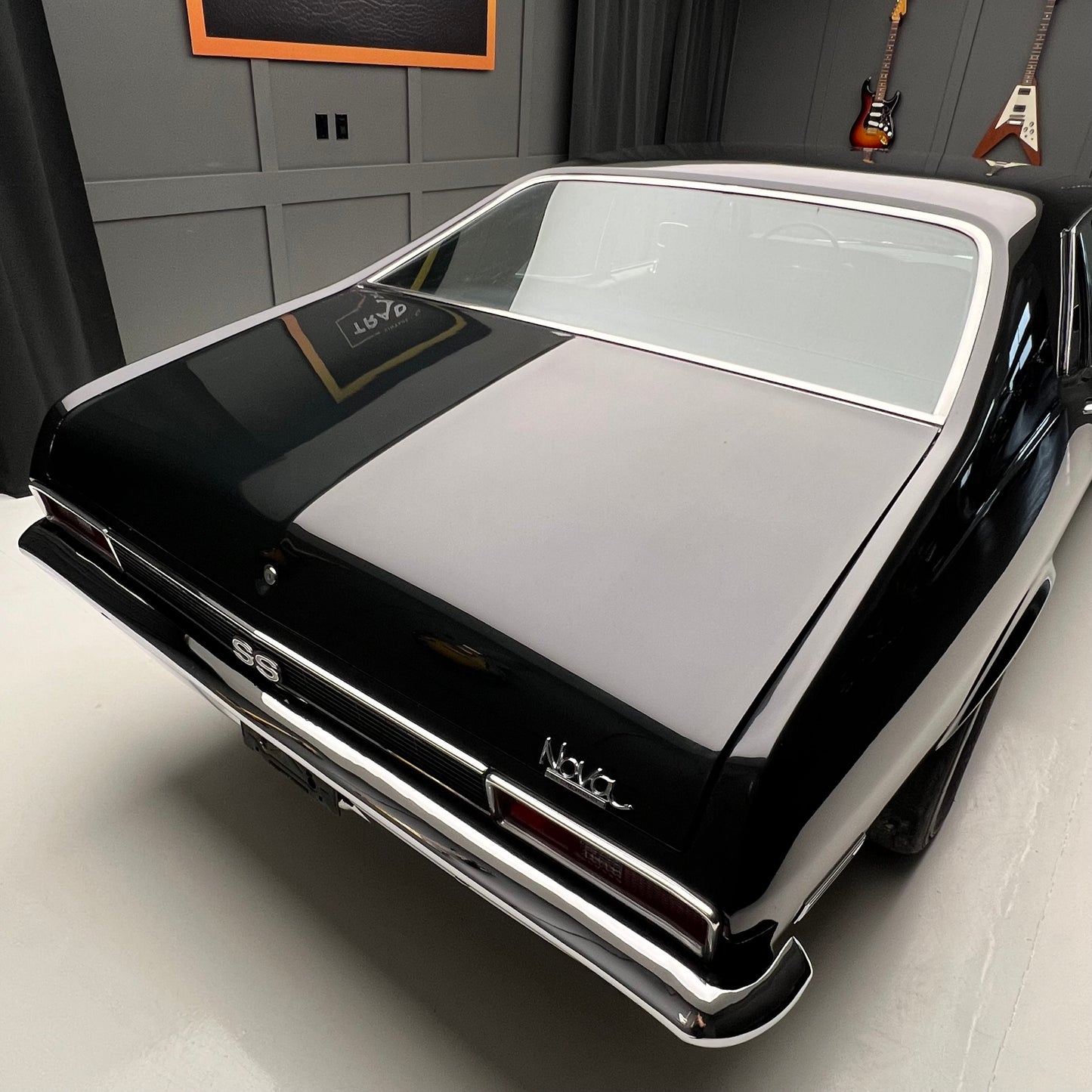 1972 Chevrolet Nova SS 396