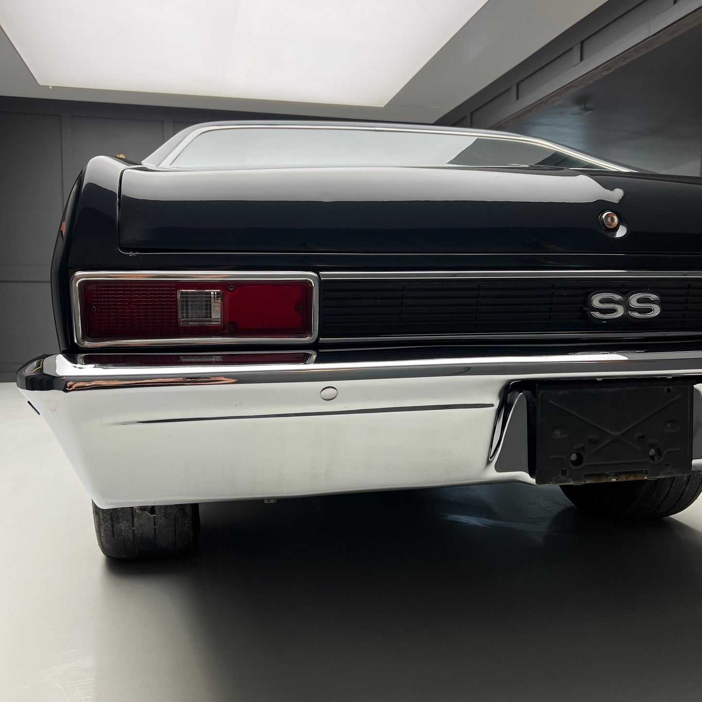 1972 Chevrolet Nova SS 396