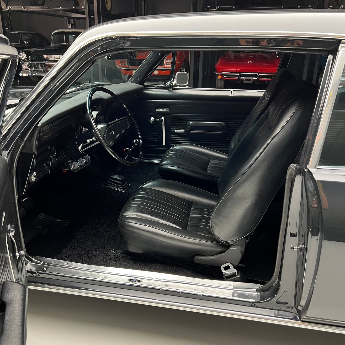 1972 Chevrolet Nova SS 396