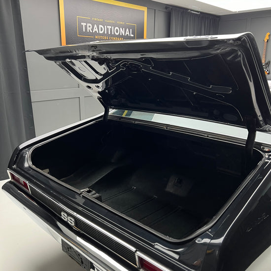 1972 Chevrolet Nova SS 396